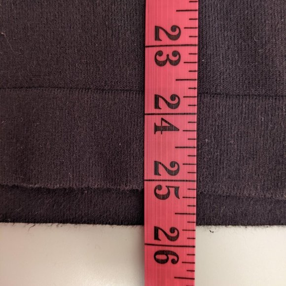 Planet Black and White top 3/4 Sleeve - Picture 14 of 15